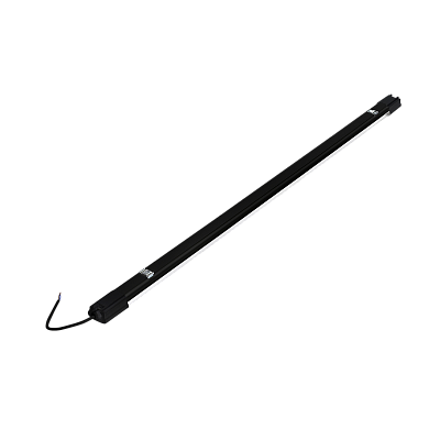 Светильник светодиодный пылевлагозащищенный PWP-C2 1200 40w 6500K BLACK IP65